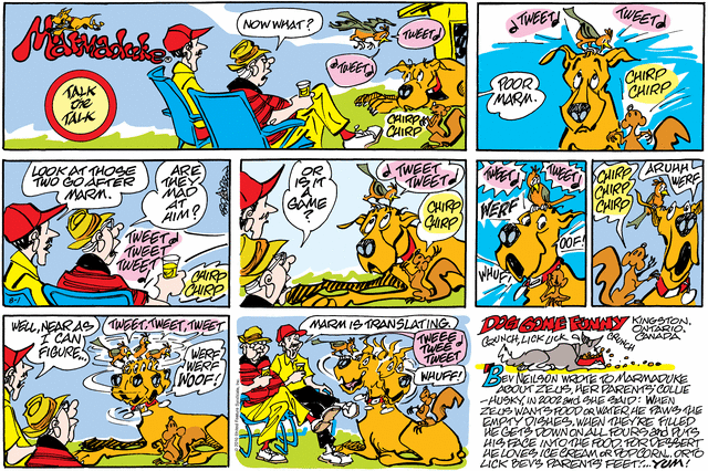 marmaduke